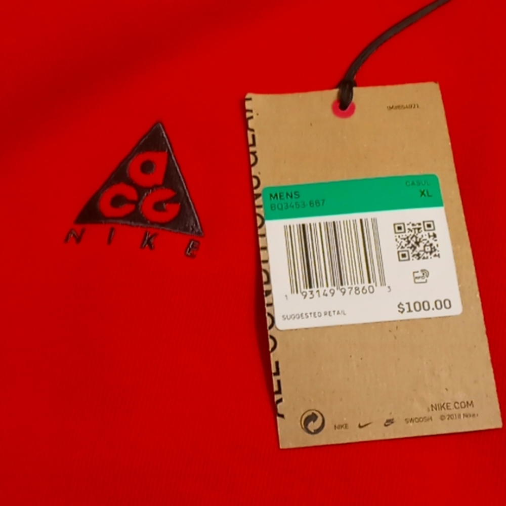 Men ACG. Nike Hoodie
